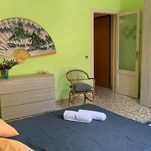 Dodo's House 50mt From The Beach&wififree&freepark Syracuse